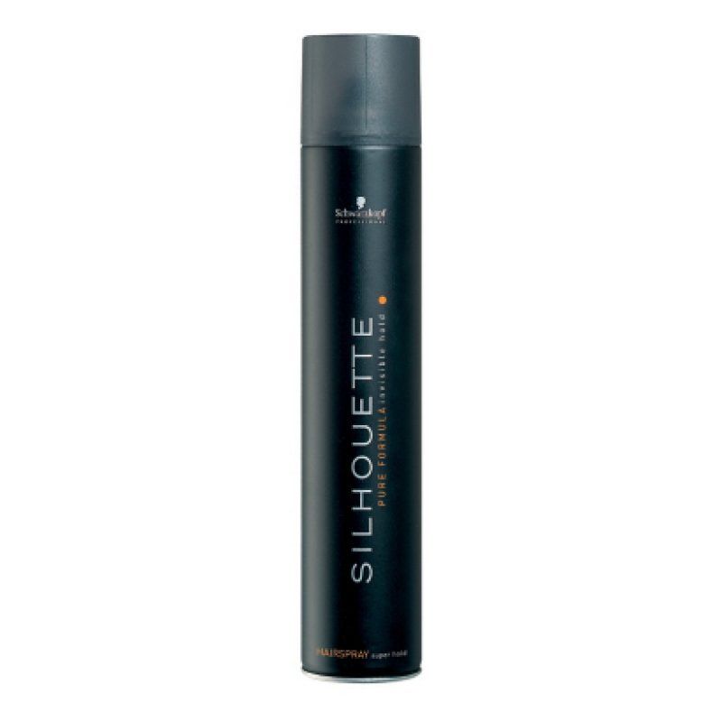 Schwarzkopf Silhouette Super Hold Hair spray Women 300 ml