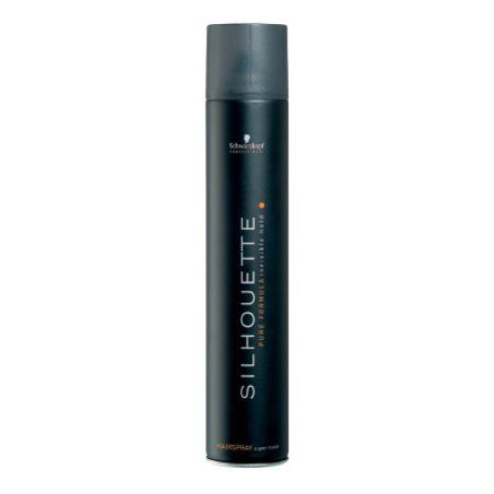 Schwarzkopf Silhouette Super Hold Laque Femmes 300 ml