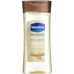 Vaseline Intensive Care Cocoa Radiant Oil 6.8 Ounce (201ml)
