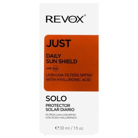 JUST Daily Sun Shield 30ml