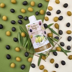 TULIPÁN Body Lotion Olive Oil 400ml