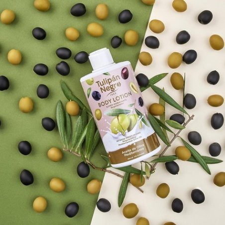 TULIPÁN Body Lotion Olive Oil 400ml