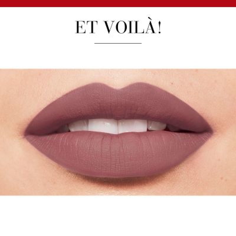 Bourjois Rouge Edition Velvet 6.7 ml 29 Nude York Matte