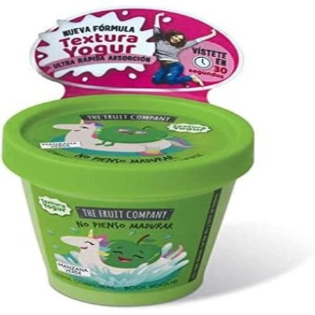 Green Apple Body Cream 200g