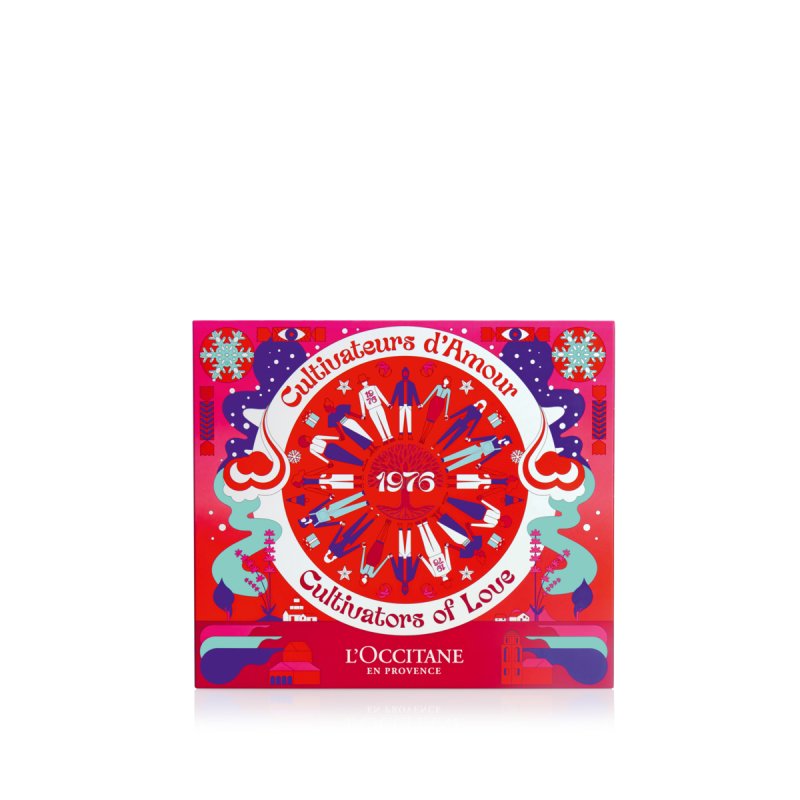 L'Occitane Classic Beauty Advent Calendar