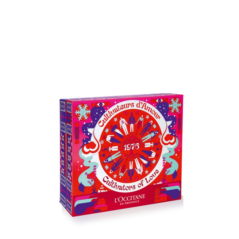 L'Occitane Classic Beauty Advent Calendar