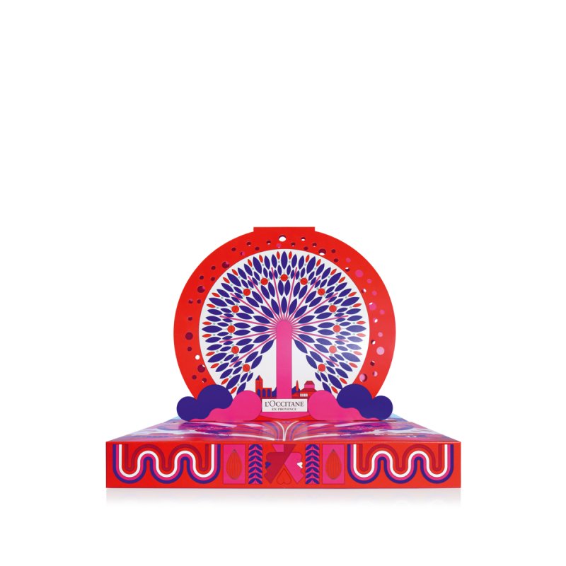 L'Occitane Classic Beauty Advent Calendar