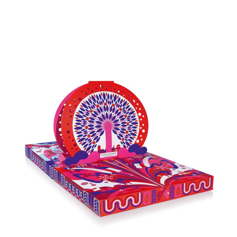 L'Occitane Classic Beauty Advent Calendar
