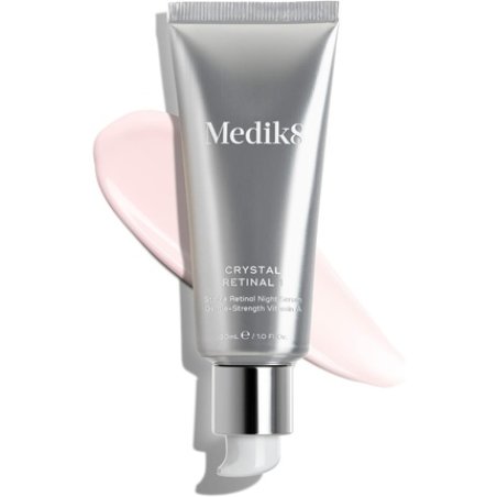 Medik8 Crystal Retinal 1 Age-Defying Encapsulated Retinal Face Serum - Smoothing, Firming, Brightening & Decongesting -
