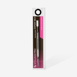 Staleks Pro Cuticle Pusher Straight Flat Loop End Expert PE-51/1 Manicure Tool