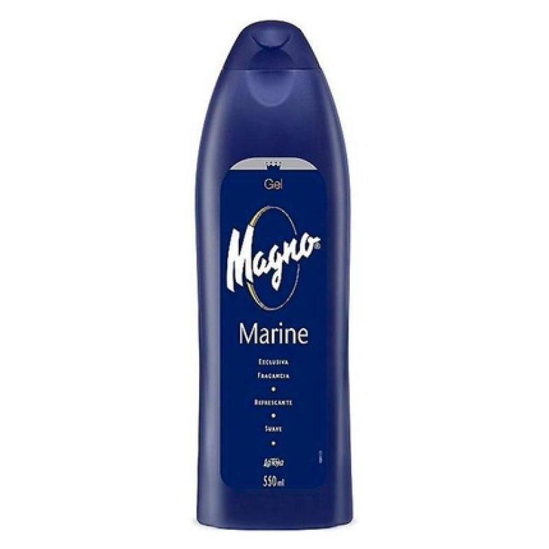 Magno Marine Shower Gel 550ml