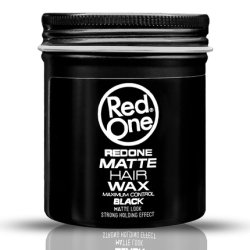 Redone Spider Hair Wax Black 100ml