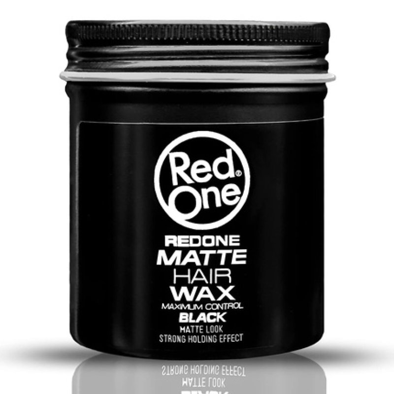 Redone Spider Hair Wax Black 100ml