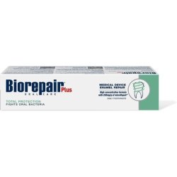 Biorepair Plus Total Protection with microRepair 2.5 fl.oz 75ml