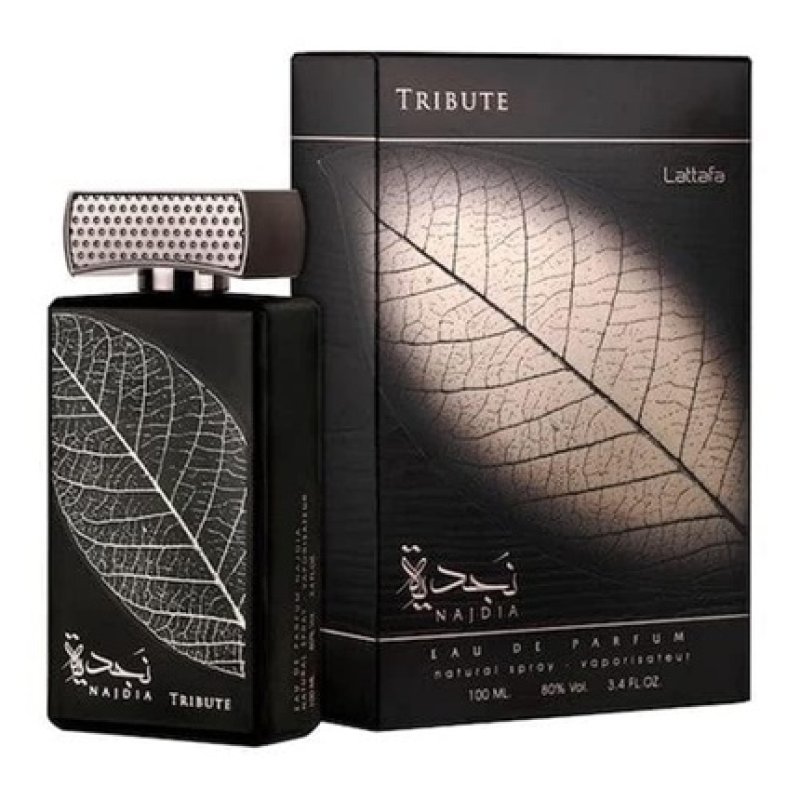 Lattafa Najdia Tribute Eau De Parfum Spray 100ml