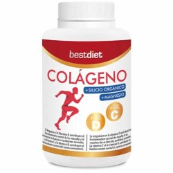 Best Diet Collagen Organic Silicon Magnesium 120 Tablets