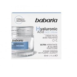 Babaria Hyaluronic Acid Facial Gel Cream 50ml