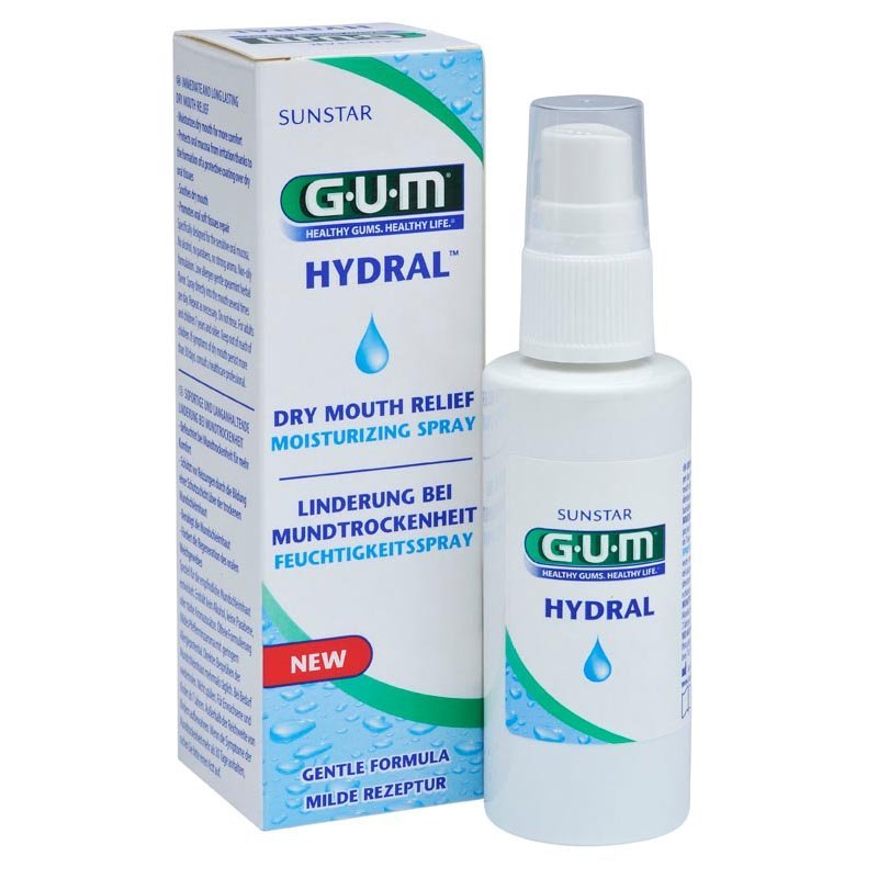 Gum Hydral Spray 50ml