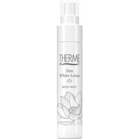 Therme Body Mist Zen White Lotus 60 Ml