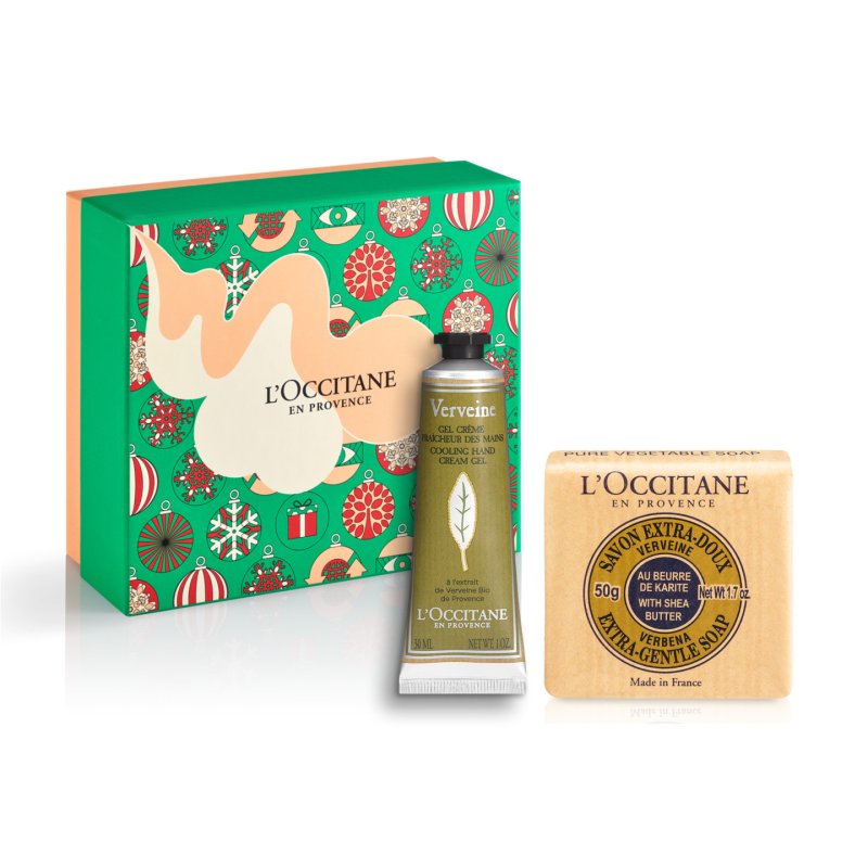 L'Occitane Verbena Discovery Box