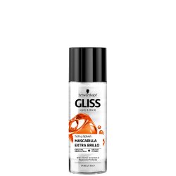 Schwarzkopf Gliss Total Repair Extra Shine Mask 150ml