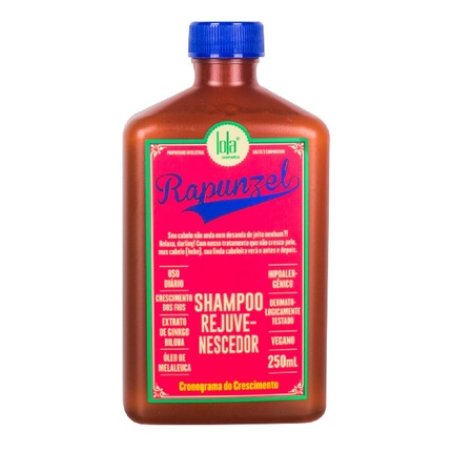 Lola Brasil Rapunzel Collection Shampoo 250ml