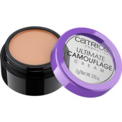 Catrice Ultimate Camouflage Cream Concealer 020 N Light Beige 3g Vegan