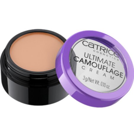 CATRICE Ultimate Camouflage Cream concealer makeup 3 g 020 N Light Beige