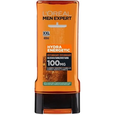MEN EXPERT Hydra Energetic Shower Gel 400ml