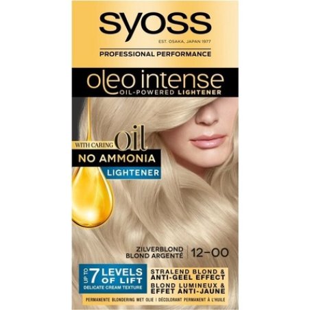 Syoss Color Baseline 7-6 Medium Blond