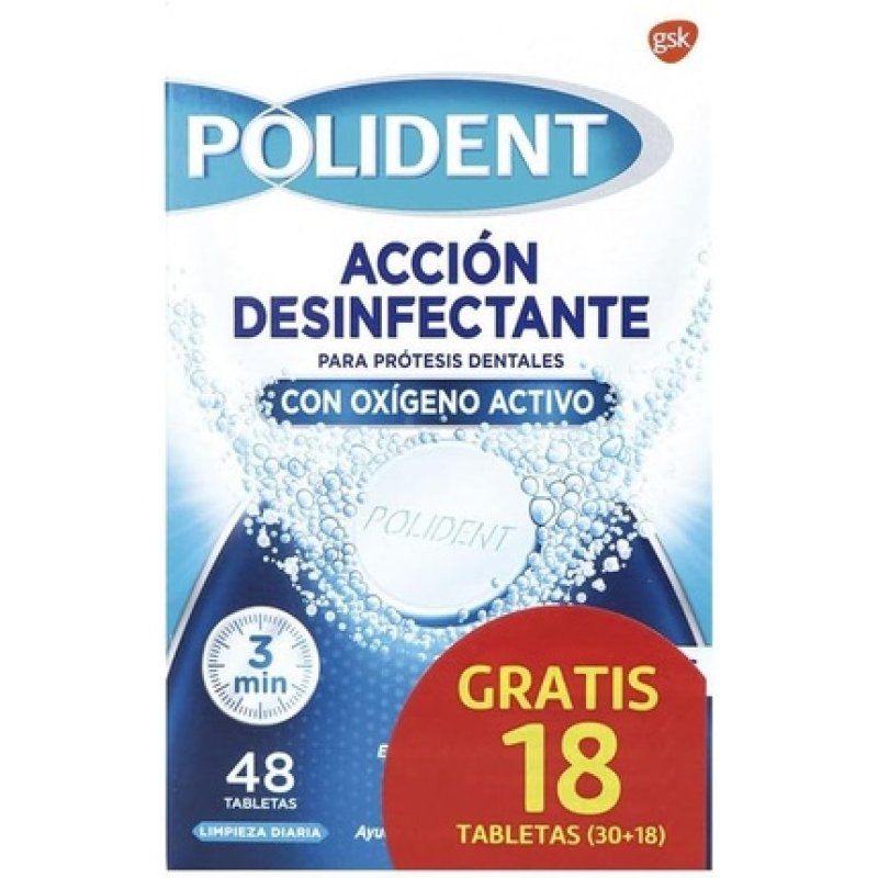 POLIDENT Denture Cleaner