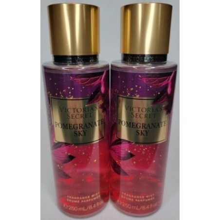 Victoria's Secret Pomegranate Sky Fragrance Mist 8.4 fl oz