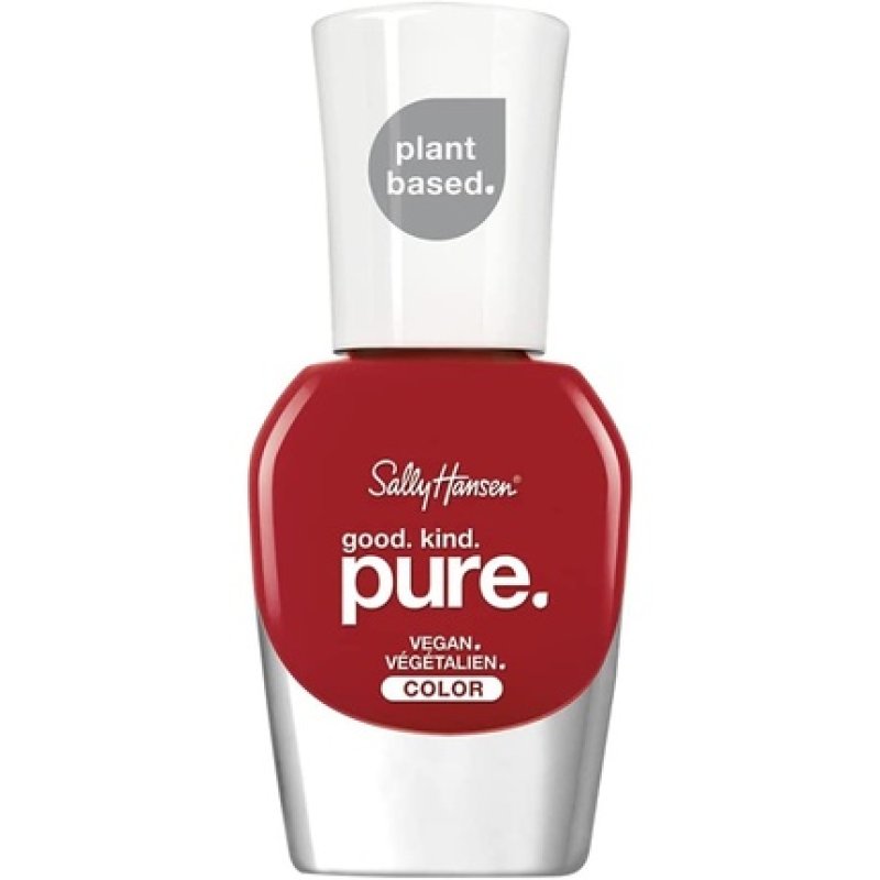 Sally Hansen Good Kind Pure Vegan Nail Polish Pomegranate Punch 11ml