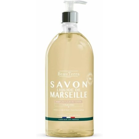 Marseille Cotton Flower Soap