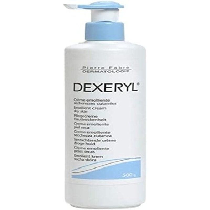Pierre Fabre Italia Dexeryl Cream 500g