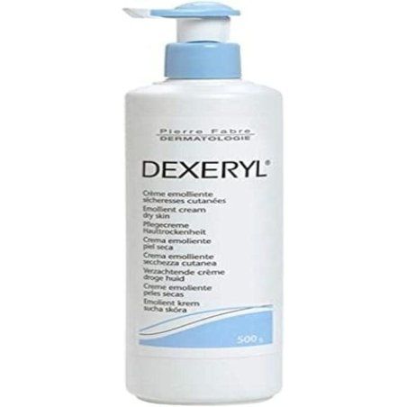 Pierre Fabre Italia Dexeryl Cream 500g