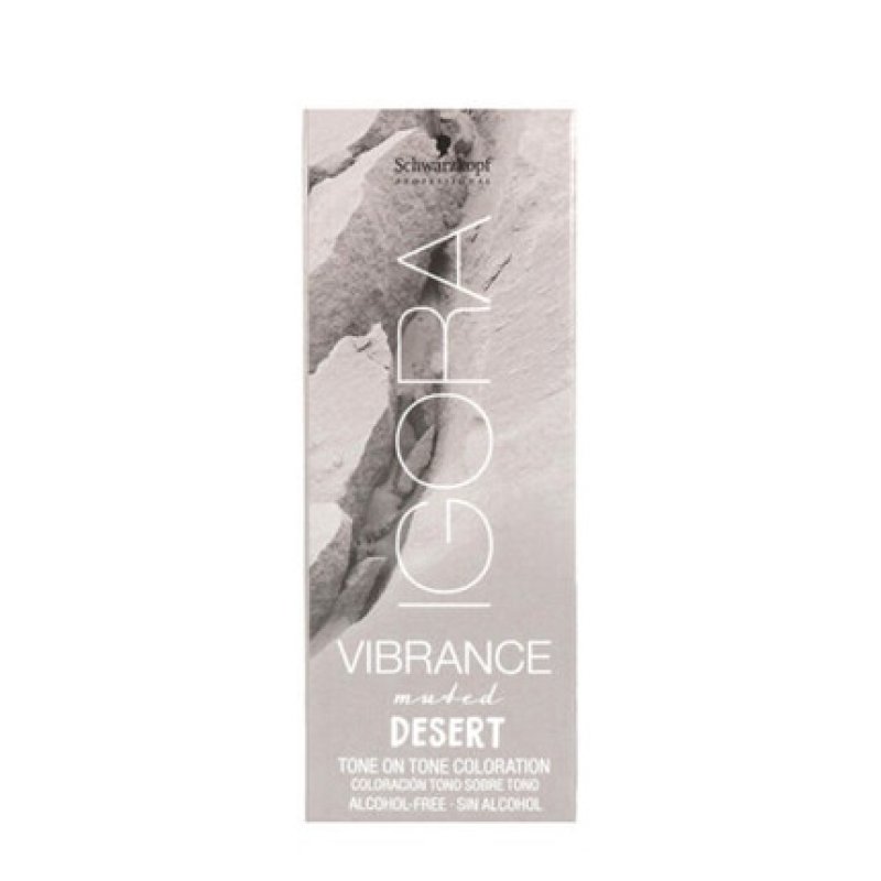 Schwarzkopf Igora Vibrance Desertic Mutes No.9-24 Permanent Hair Color 60ml