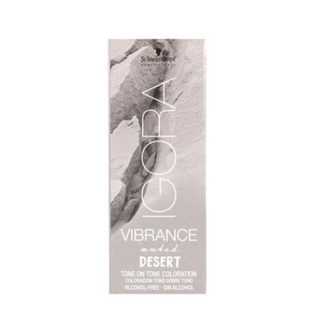 Schwarzkopf Igora Vibrance Desertic Mutes No.9-24 Permanent Hair Color 60ml