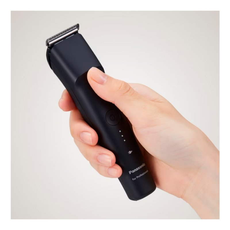 Panasonic ER-GP23 Black Lithium-Ion (Li-Ion)