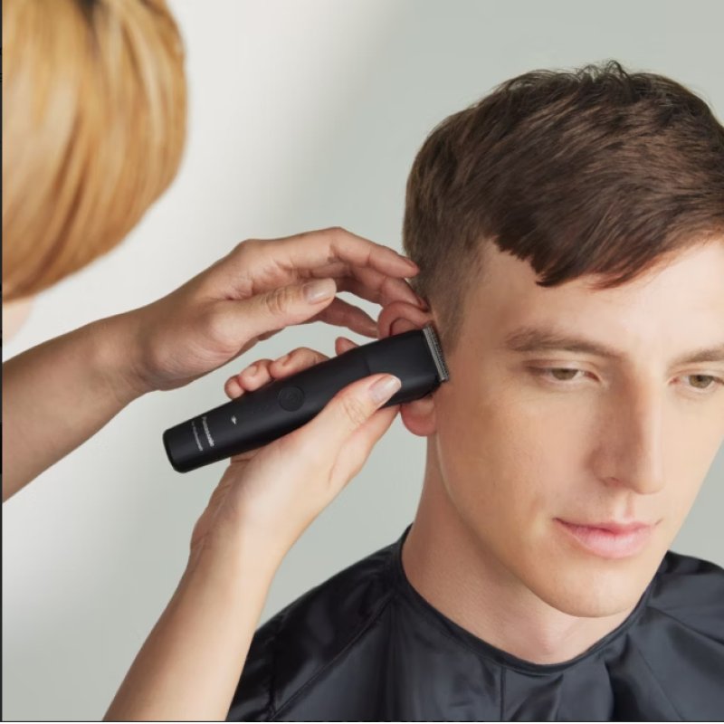 Panasonic ER-GP23 Noir Lithium-Ion (Li-Ion)