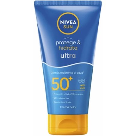 Nivea Sun Sunscreen 150ml SPF 50