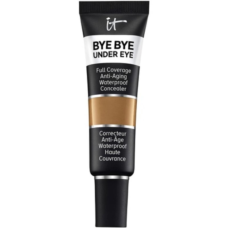 IT Cosmetics Bye Bye Under Eye Full Coverage Anti-Aging Waterproof Concealer 0.4oz 35.5 Rich