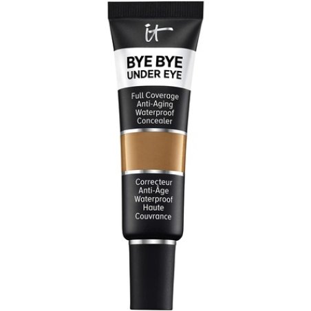 IT Cosmetics Bye Bye Under Eye Full Coverage Anti-Aging Waterproof Concealer 0.4oz 35.5 Rich