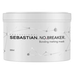 Sebastian Professional NO.BREAKER Bonding Melting Hair Mask Repair Treatment for Damaged Hair Intensive Care For