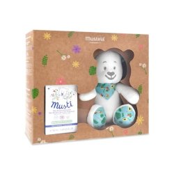 Mustela Musti Pastel Chest - 50ml, 2 Pieces