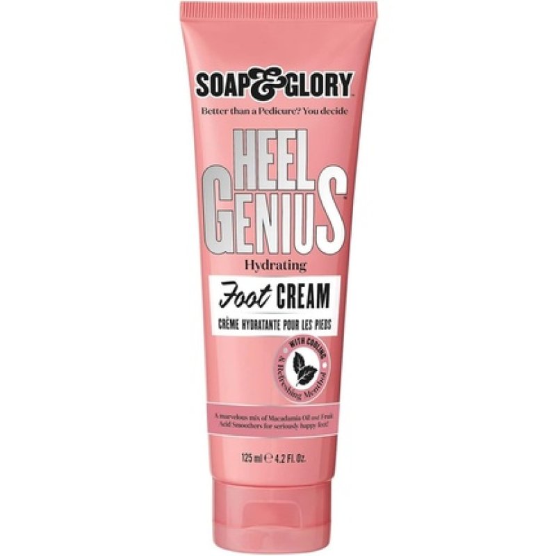 Soap & Glory Heel Genius 125ml