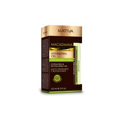 Kativa Macadamia Oil 60ml