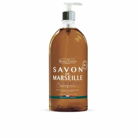 Beauterra Marseille Liquid Soap with Shea Butter 1L