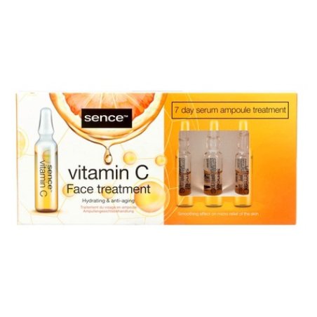 Sence Beauty Vitamin C Ampoules