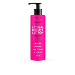 Retinol Night Lotion Extra-Firming Body Cream Treatment 200ml